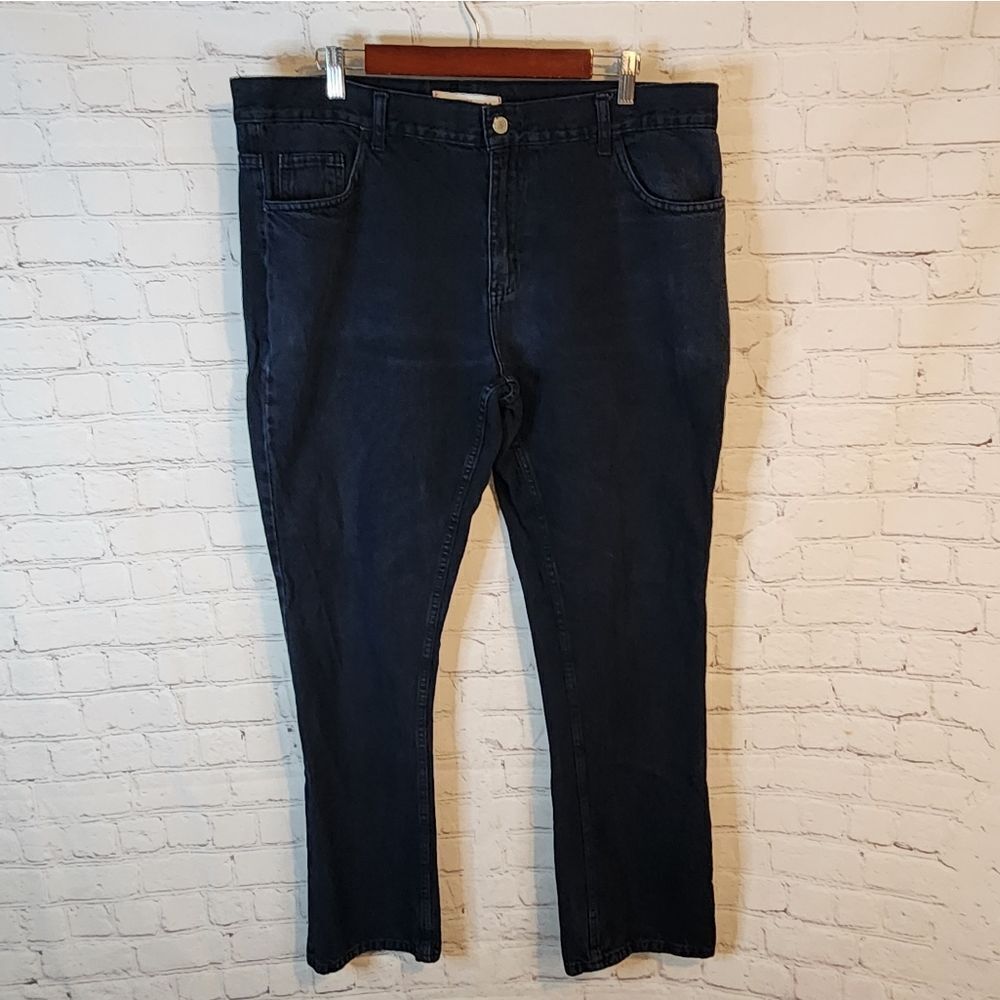Men's Boulevard straight jeans, size 36